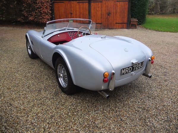 Classics from Terence Morley